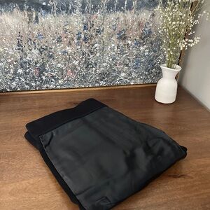 Club Monaco Faux Leather Pant